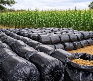 Bolsas para silo de 100 Lbs